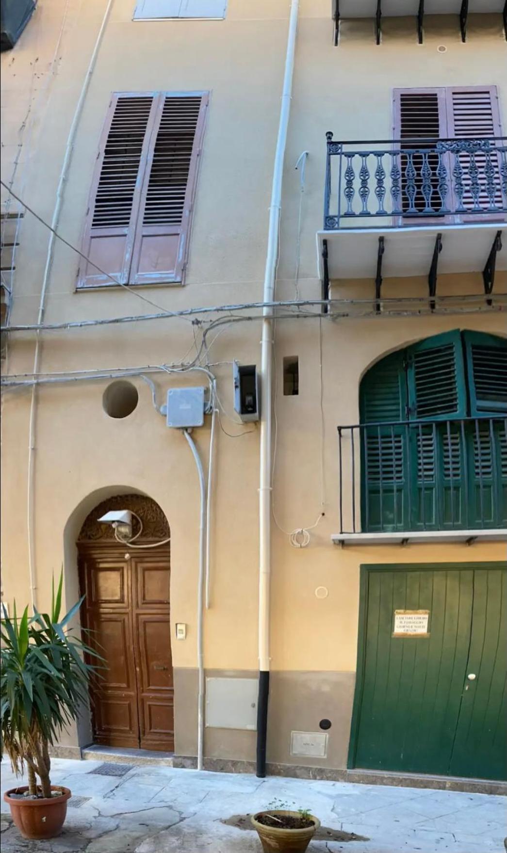 Like Home Palermo Exterior foto