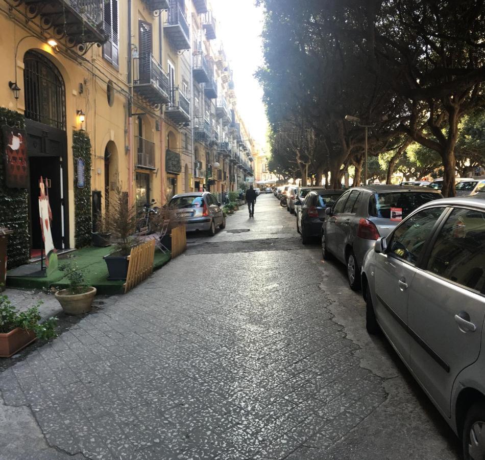 Like Home Palermo Exterior foto