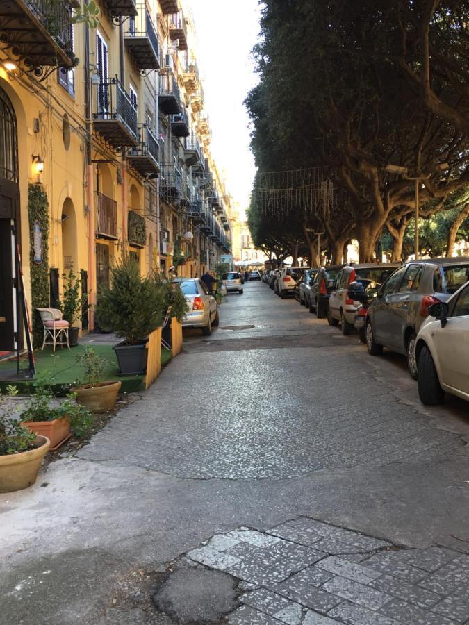 Like Home Palermo Exterior foto